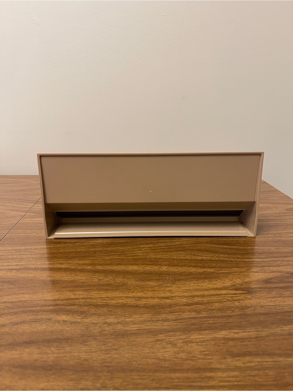 RARE Vintage Tupperware Photo Frame - Picture 8 of 9